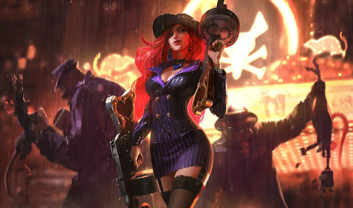 Miss Fortune