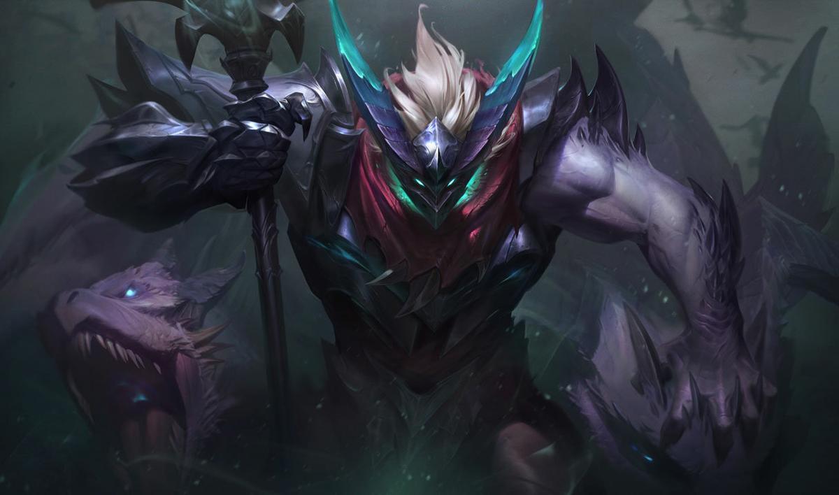 Mordekaiser