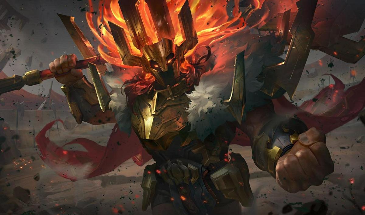Sahn-Uzal Mordekaiser