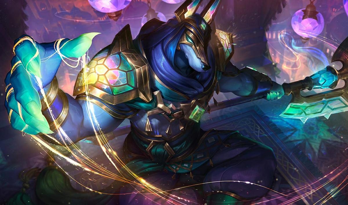 Fatemaker Nasus