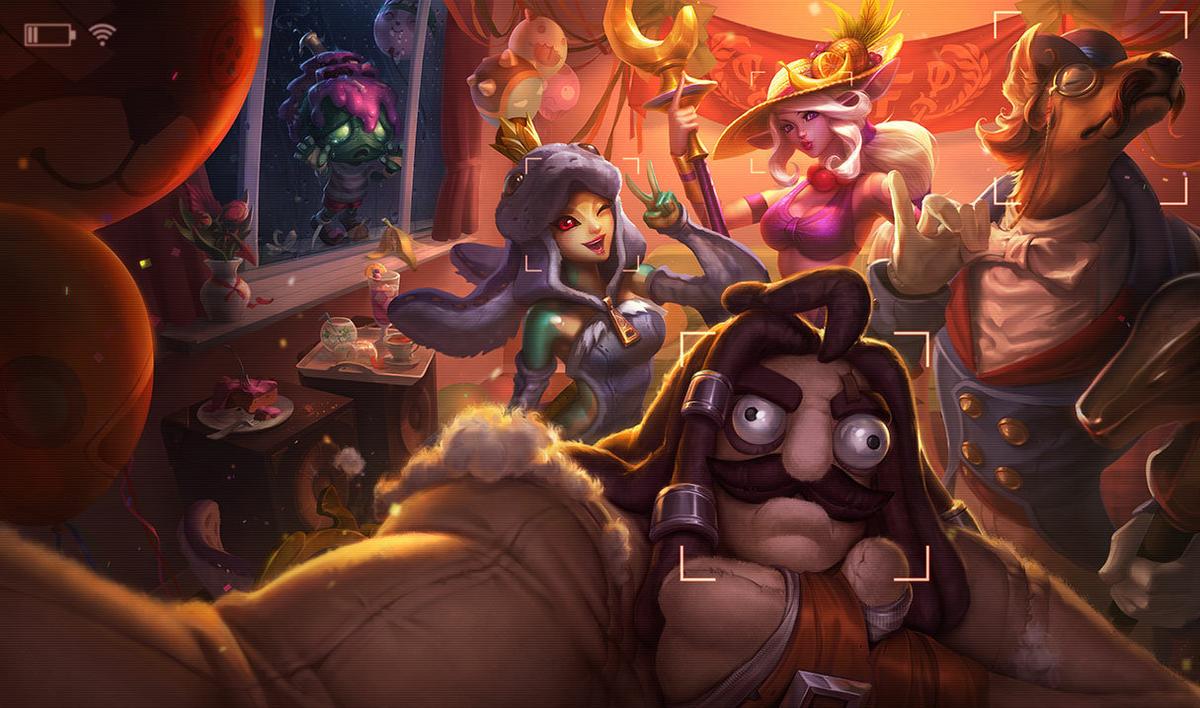 Archduke Nasus