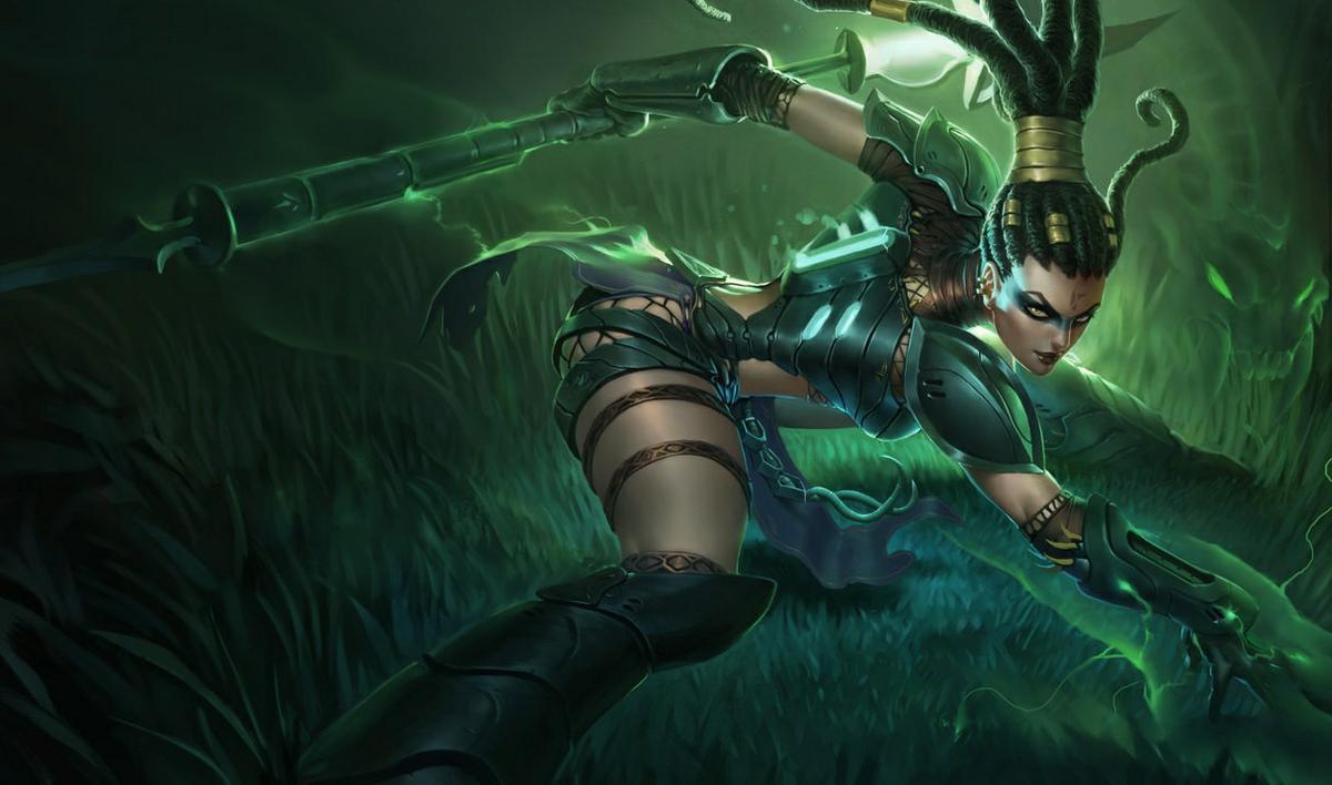 Nidalee