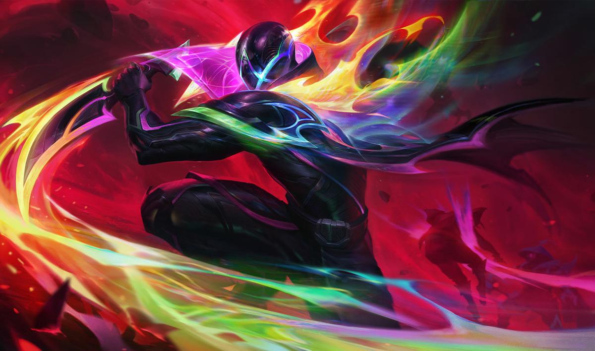 荘厳の天球パイク