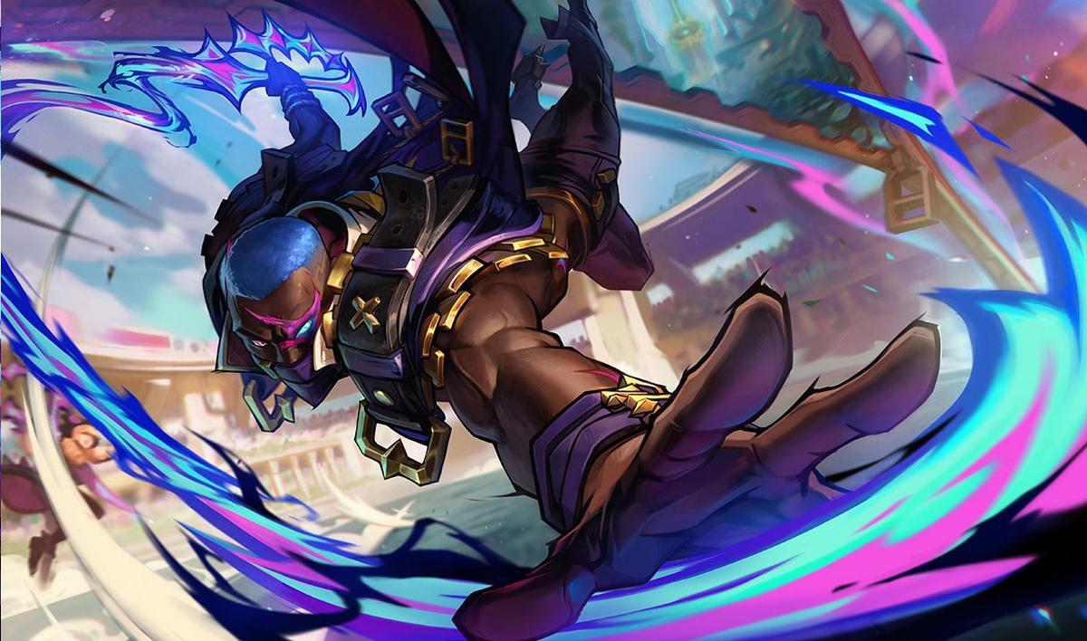 ソウルファイター パイク