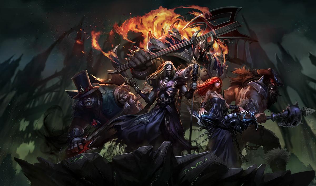 Pentakill ソナ
