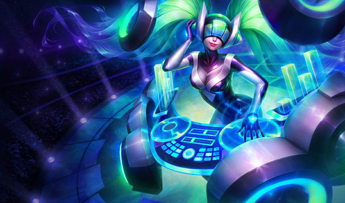 DJ ソナ
