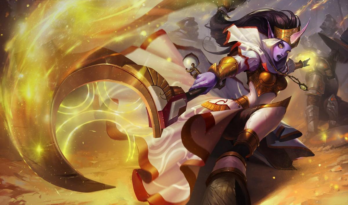 白魔道士ソラカ