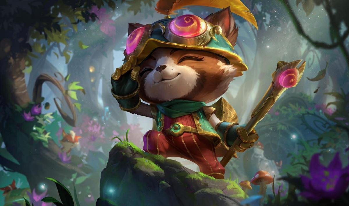 Teemo