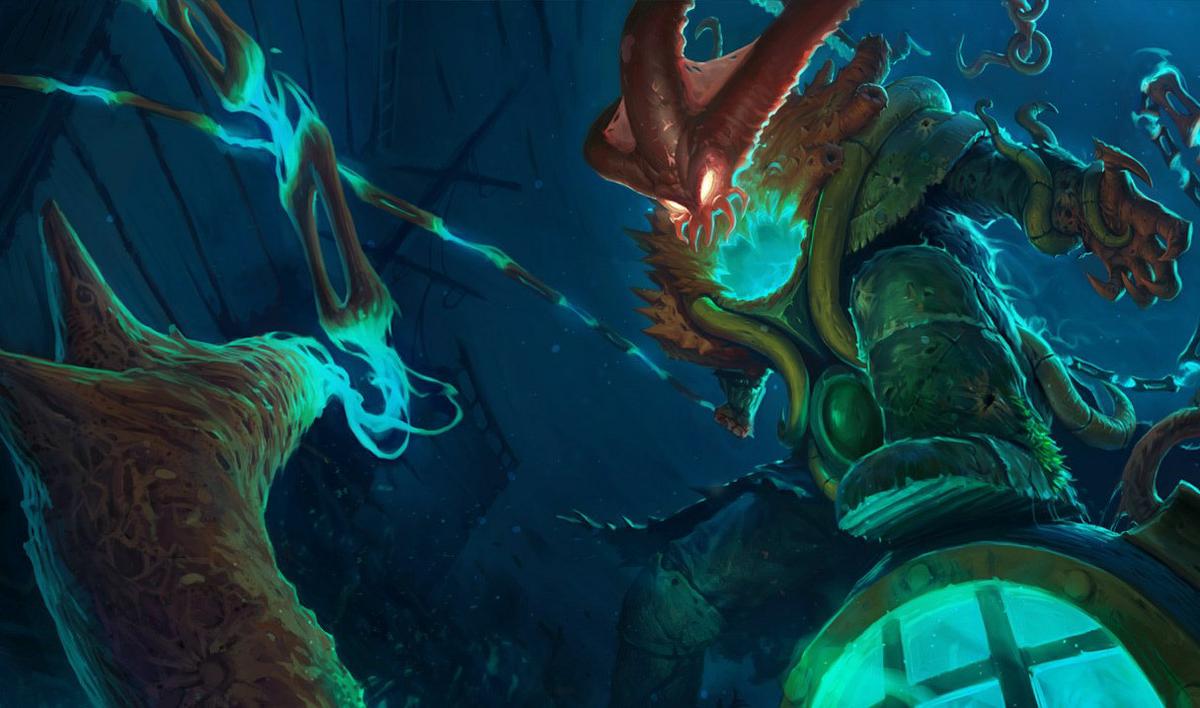 Deep Terror Thresh
