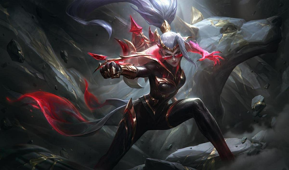 Risen Legend Vayne