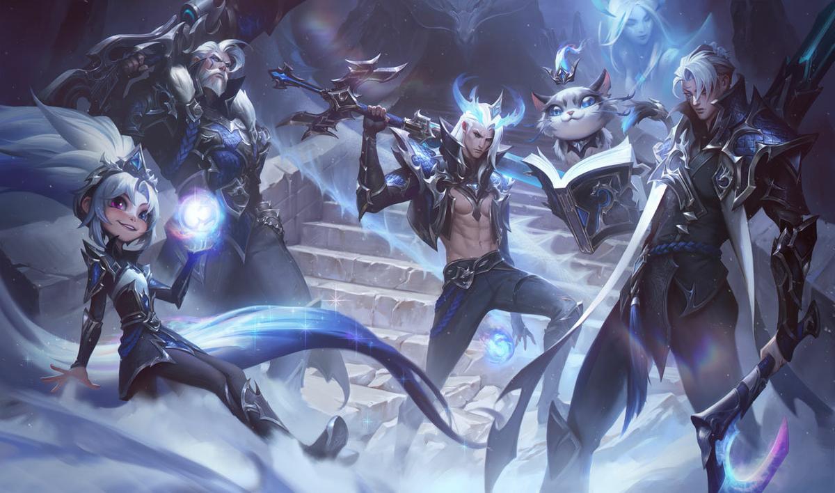 Viego EDG