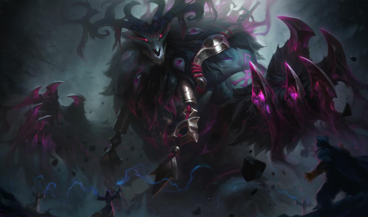 The Thousand-Pierced Bear