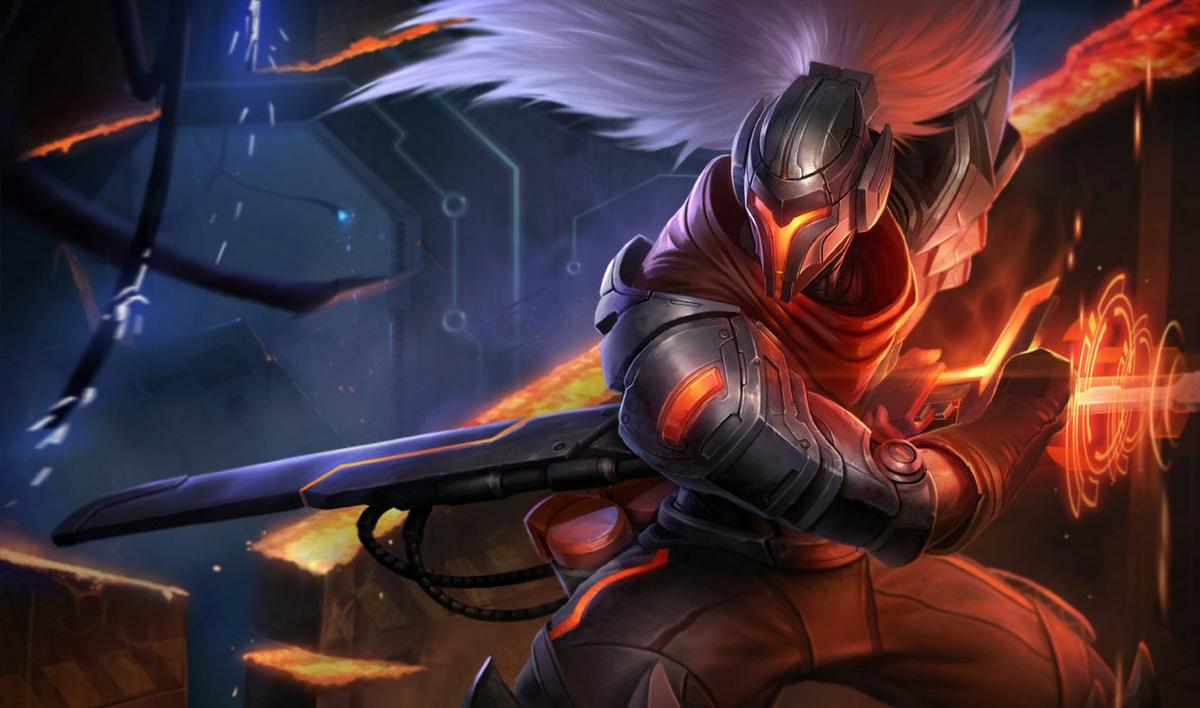 PROJECT: Yasuo