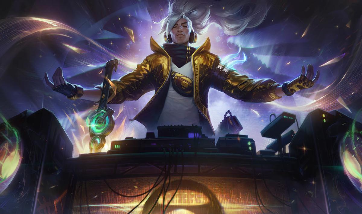 Prestige True Damage Yasuo