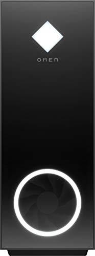 HP OMEN 30L Gaming Desktop Gamer Tower, AMD 8-Core Ryzen 7 5800X Up to 4.7 GHz Beat 10th i7-10700F,RTX 3060 Ti (32GB DDR4 RAM | 1TB PCIe SSD 2TB HDD) VR Ready 750W PSU Liquid Cooling WIN10P 32GB HDD