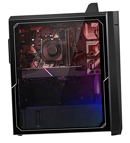ROG Strix GA15DH Gaming Desktop PC, AMD Ryzen 5 3600X, GeForce GTX 1660 SUPER, 8GB DDR4 RAM, 256GB SSD + 1TB HDD , Wi-Fi 5, Windows 10 Home, GA15DH-BS562