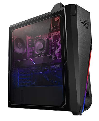ROG Strix GA15DH Gaming Desktop PC, AMD Ryzen 5 3600X, GeForce GTX 1660 SUPER, 8GB DDR4 RAM, 256GB SSD + 1TB HDD , Wi-Fi 5, Windows 10 Home, GA15DH-BS562
