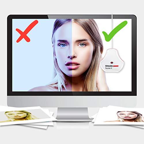 Datacolor SpyderX Elite – Monitor Calibration Designed for Expert and Professional Photographers and Motion Imagemakers SXE100