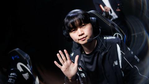 T Rolster Shine as Bdd Outplays TES — First LCK Team to Reach Worlds 2025 Quarterfinals