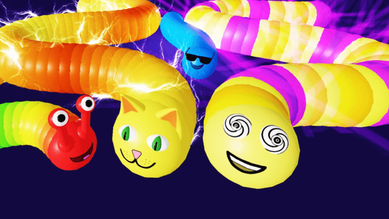 Slither IO Codes: Redeem New Skins and More