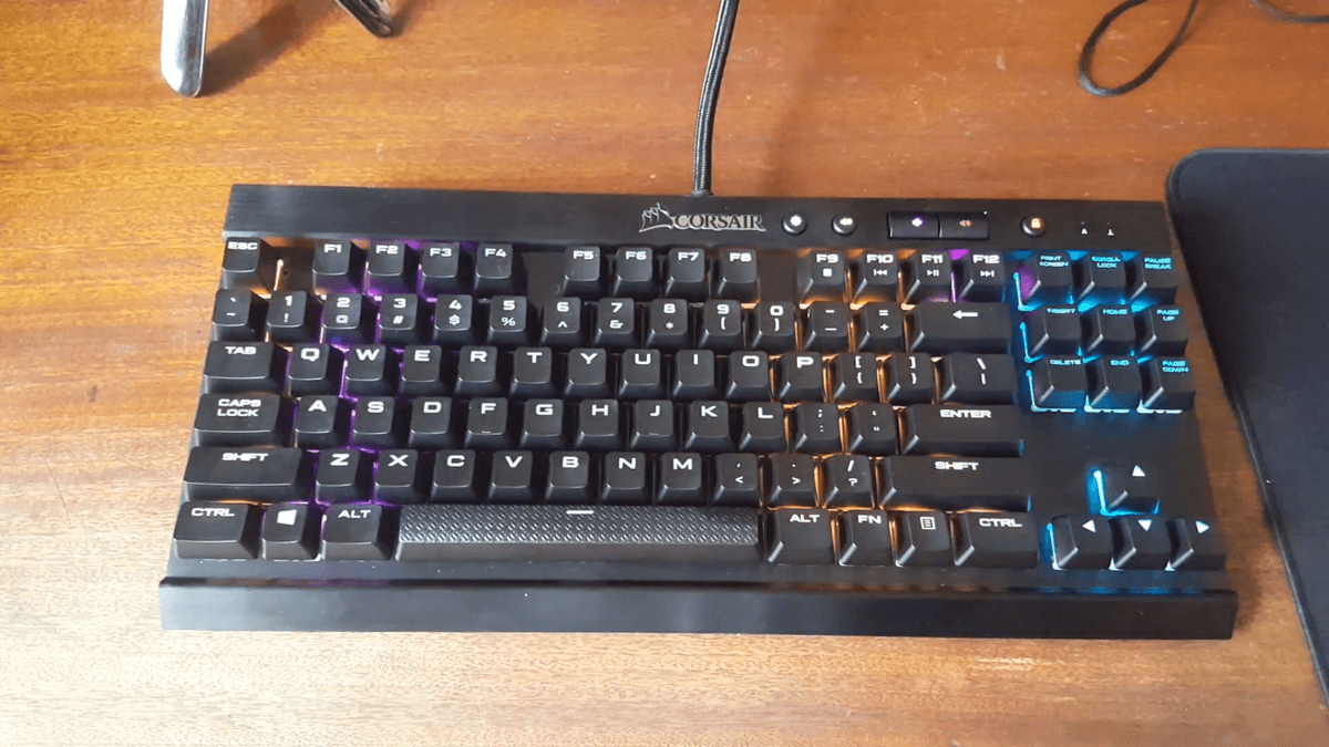 Corsair K65 LUX Review: Compact Powerhouse in the Gaming Keyboard Arena