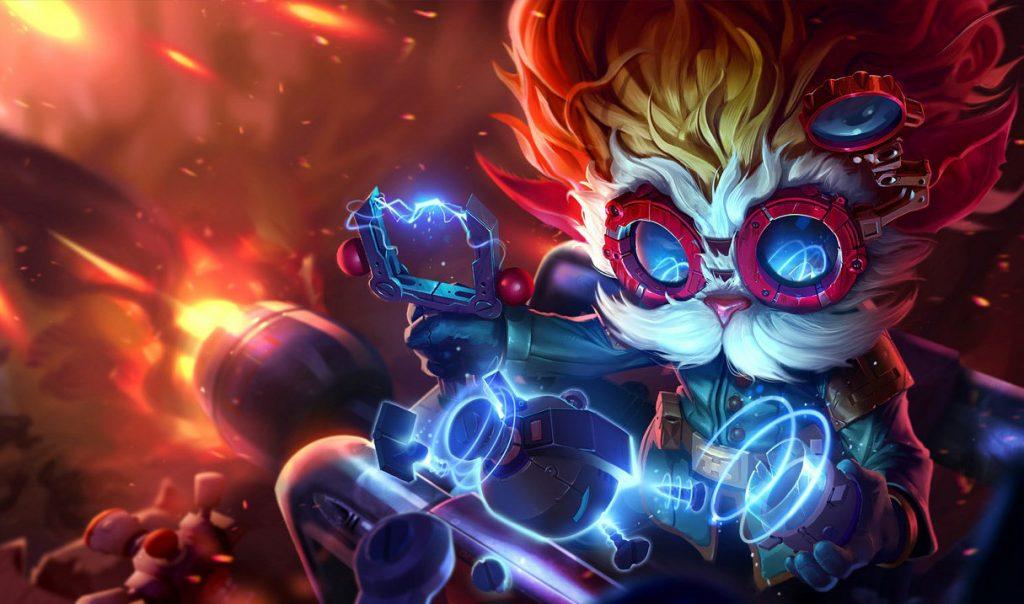 Yordle Heimerdinger