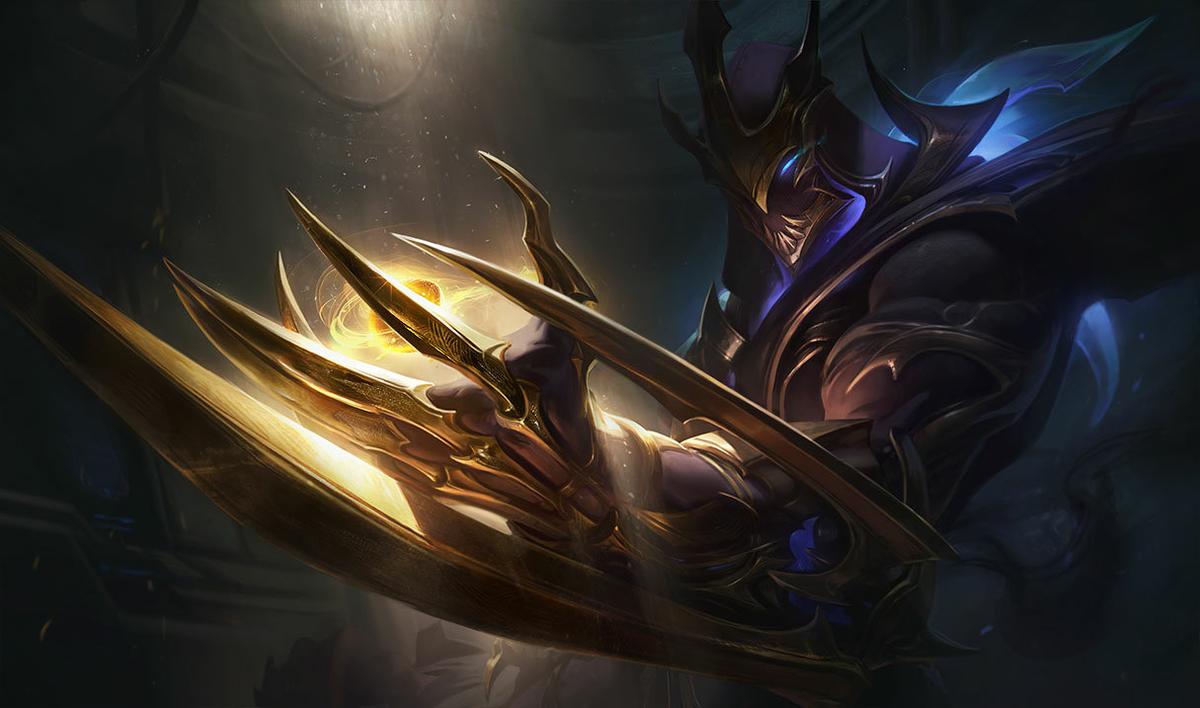 Lethality in League of Legends