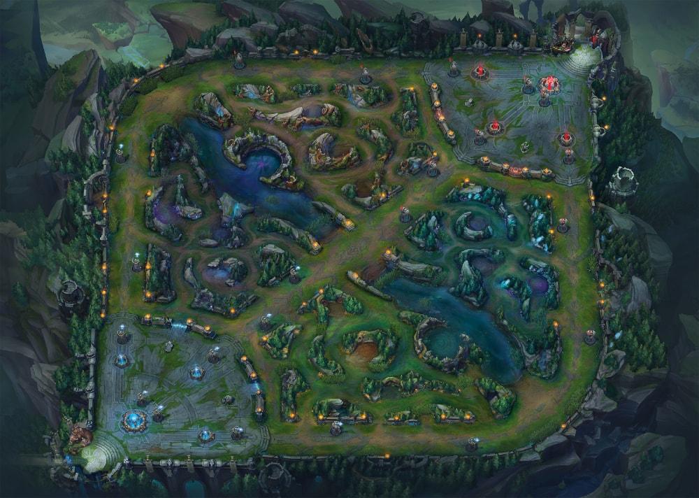 Summoner's Rift