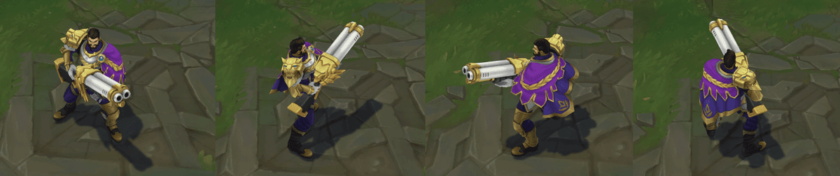 Victorious Graves (Base)