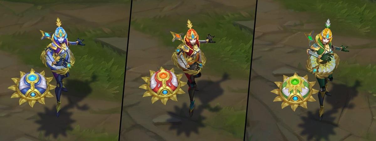Victorious Orianna Chromas
