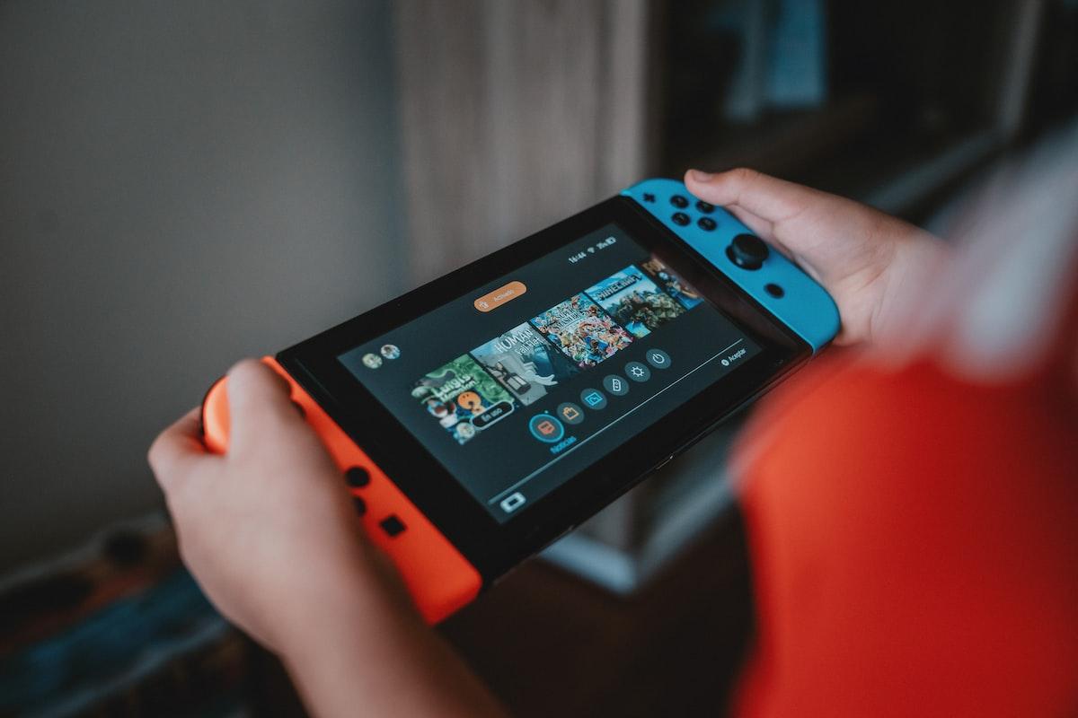 Diablo 4 on Nintendo Switch