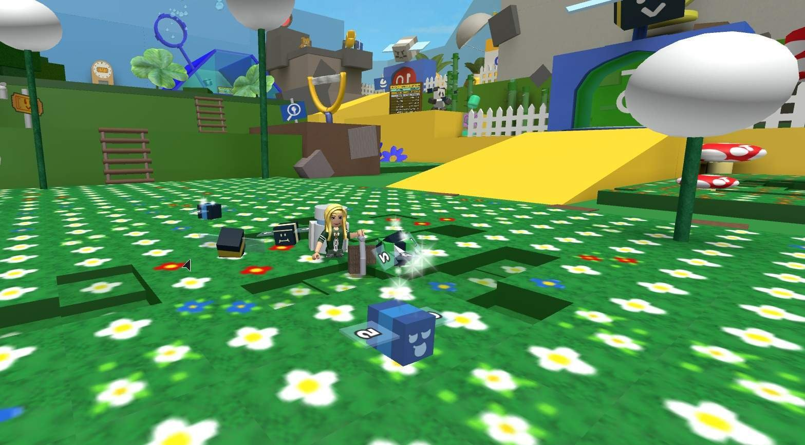 User blog:NotSourus/I play Bee Swarm A lot xd, Welcome to Bloxburg Wiki