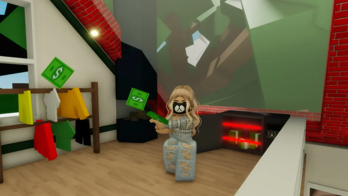 Roblox Code! /brookhaven